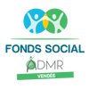 Logo of the association Fonds social ADMR Vendée